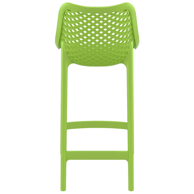 Alterego Brozer halfhoge snackkruk 44x51x95 cm 2950710 large