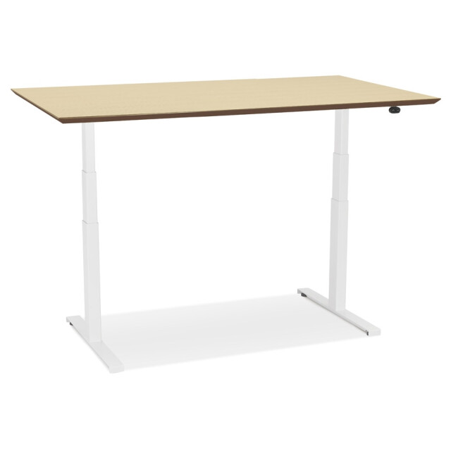 Alterego Bionik elektrisch zit-sta bureau (63-128)x150x70 cm 3191842 large