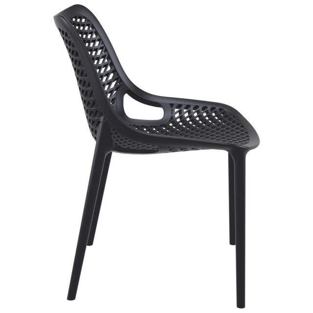 Alterego Moderne stoel blow 50x60x82 cm 2949999 large