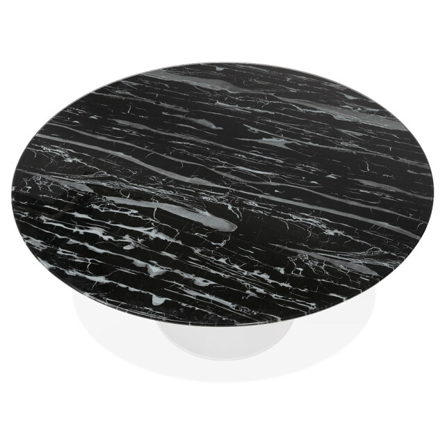 Alterego Shadow eettafel 140x140x73 cm 3191544 large
