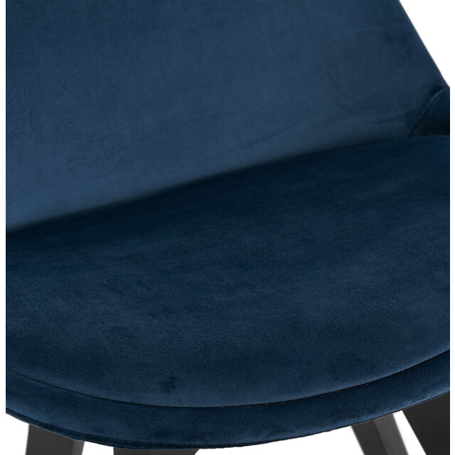 Alterego Fluwelen stoel joe 2949579 large