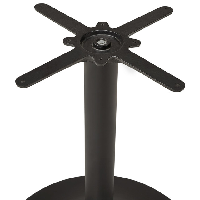 Alterego Tafelpoot blak 2949299 large
