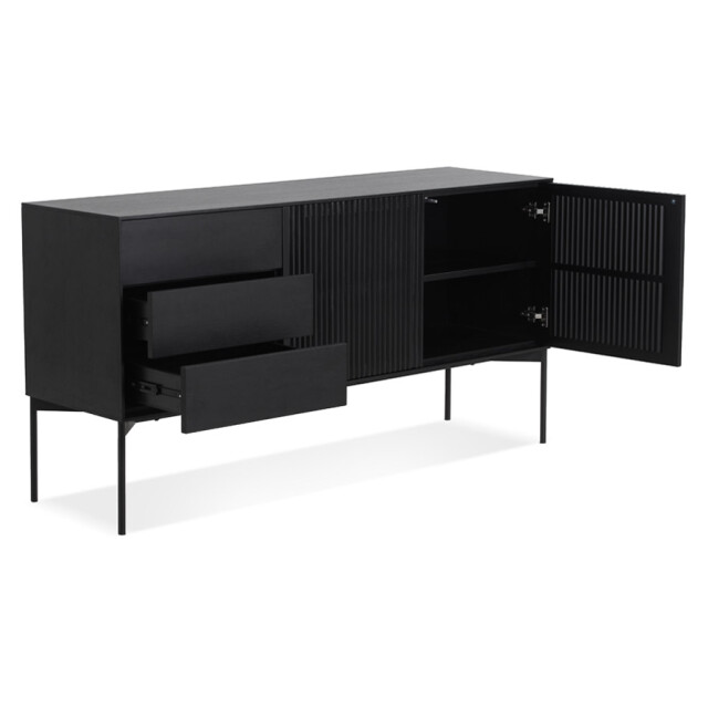Alterego Conviv design opbergmeubel 160x45x82 cm 3191741 large