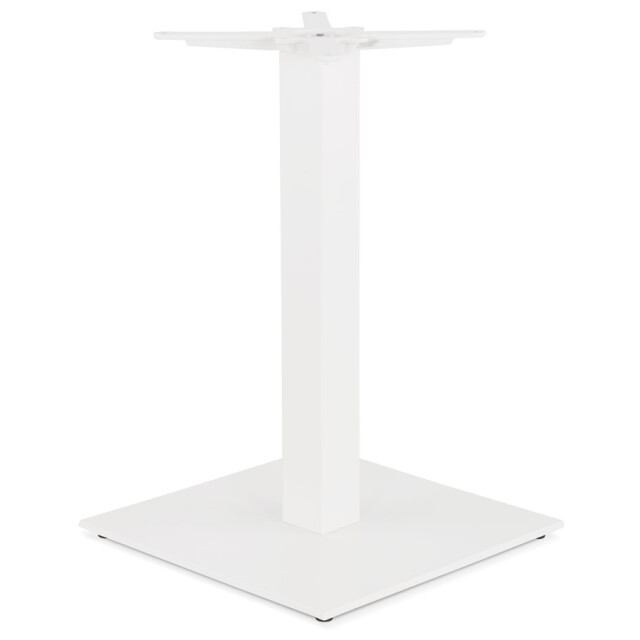 Alterego Tower vierkante tafelpoot 73x50x50 3191959 large