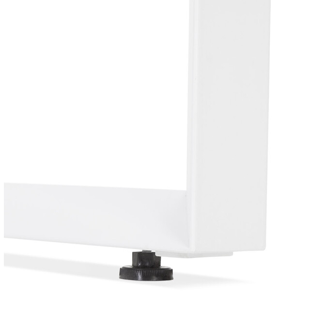 Alterego Bakus vergadertafel 160x160x74 cm 3191916 large