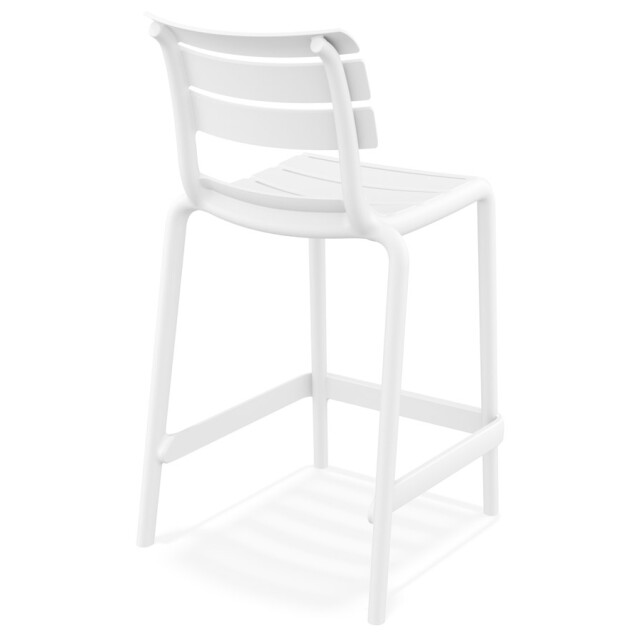 Alterego Halfhoge snackkruk nobu mini 52x55x95 cm 3191193 large