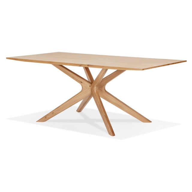 Alterego Massief eiken tafel manitou 195 2950080 large