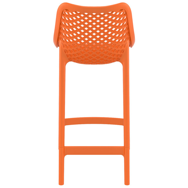 Alterego Brozer halfhoge snackkruk 44x51x95 cm 2950713 large