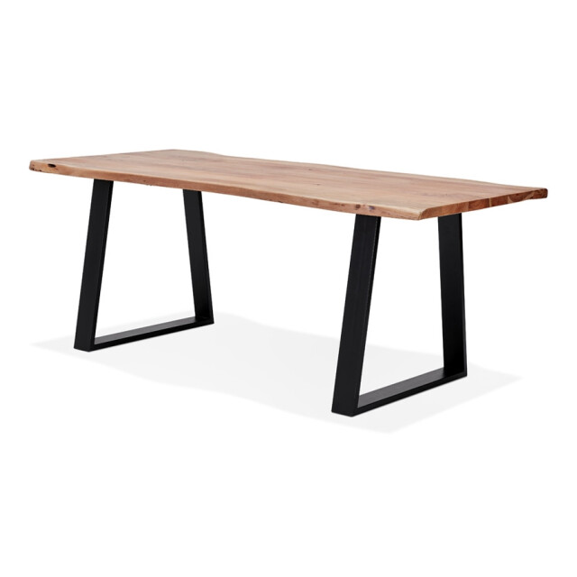 Alterego Eettafel in industriële stijl rafa 2950081 large