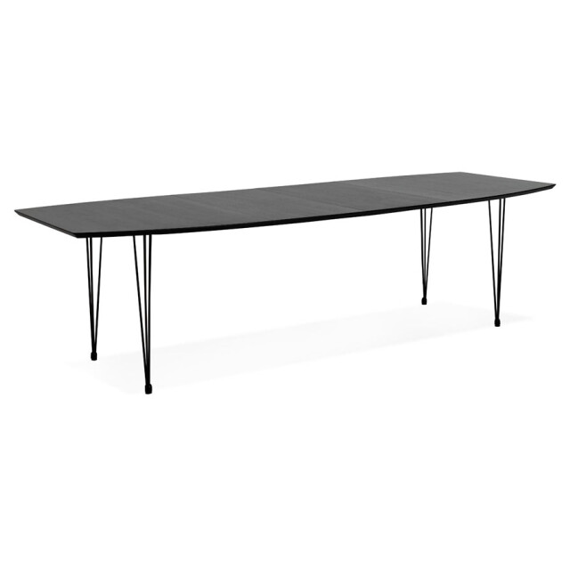 Alterego Uitschuifbare eet/vergadertafel motus 2950060 large