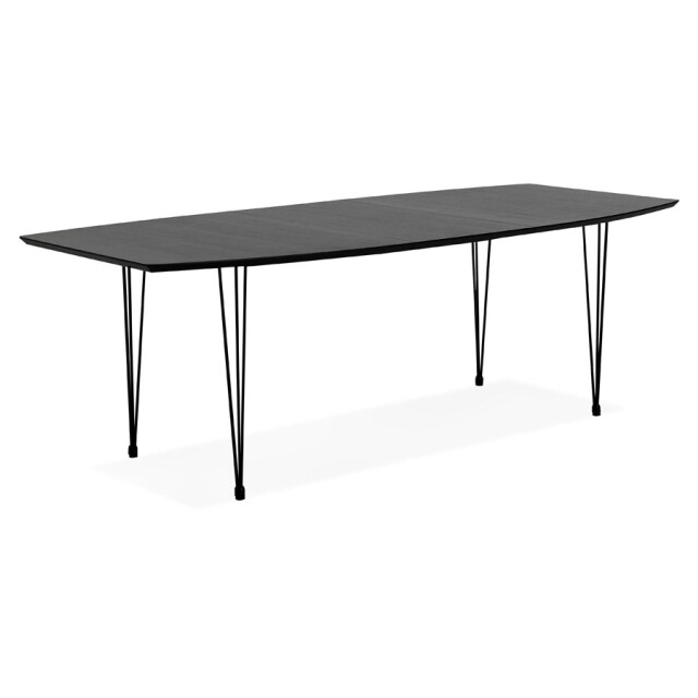 Alterego Uitschuifbare eet/vergadertafel motus 2950060 large