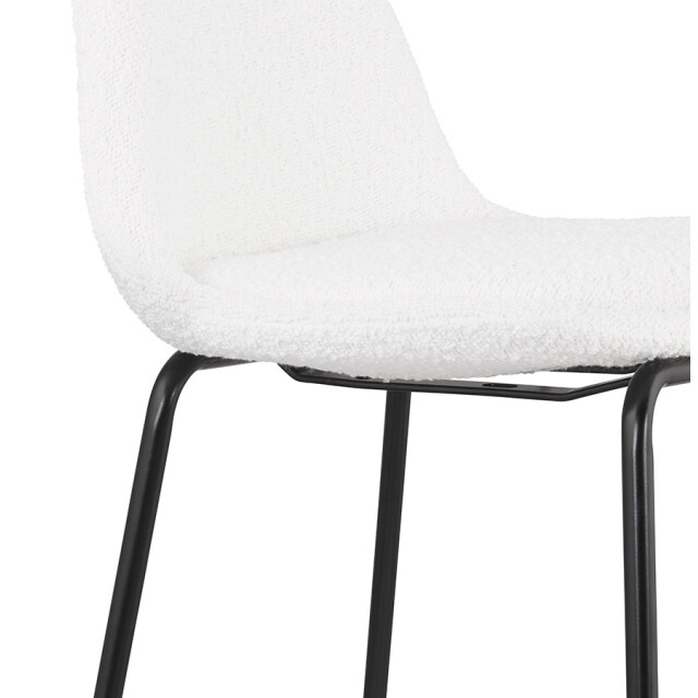 Alterego Halfhoge snackkruk plumar 41x41x89 cm 3191162 large