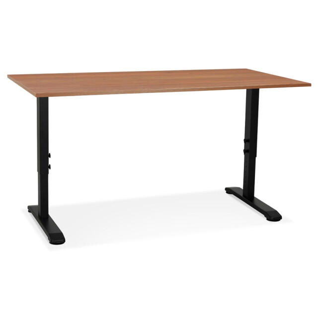 Alterego Osmose in hoogte verstelbaar bureau 160x80x67(86) cm 3191918 large
