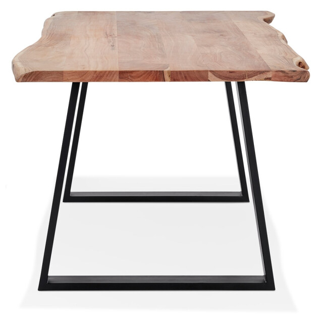 Alterego Eettafel in industriële stijl rafa 2950081 large