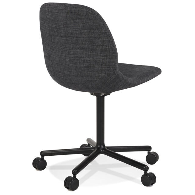 Alterego Bureaustoel polaris 55x55x81 cm 3191801 large