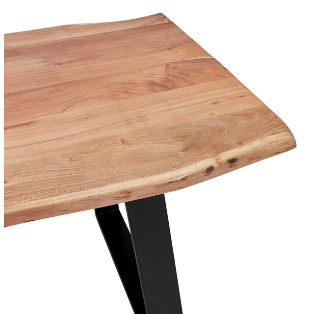 Alterego Eettafel in industriële stijl rafa 2950081 large