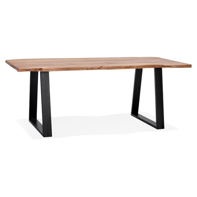 Alterego Eettafel in industriële stijl rafa 2950081 large