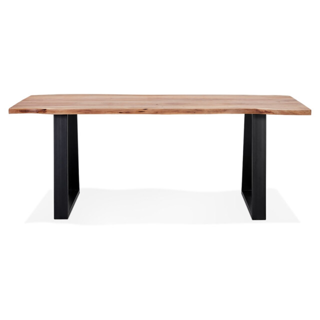 Alterego Eettafel in industriële stijl rafa 2950081 large