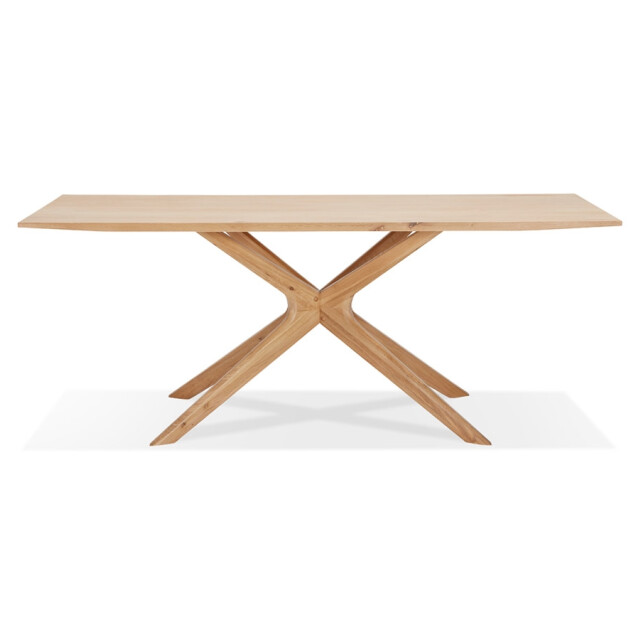 Alterego Massief eiken tafel manitou 195 2950080 large