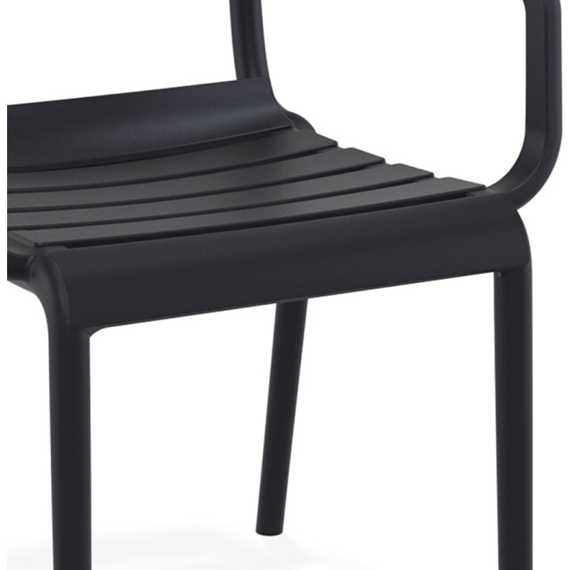 Alterego Xline vergadertafel 200x100x745 cm 2950262 large