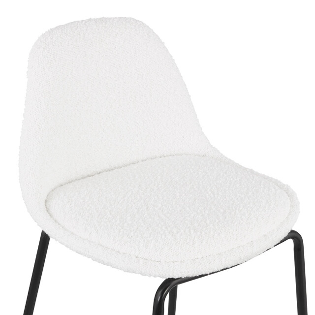 Alterego Halfhoge snackkruk plumar 41x41x89 cm 3191162 large