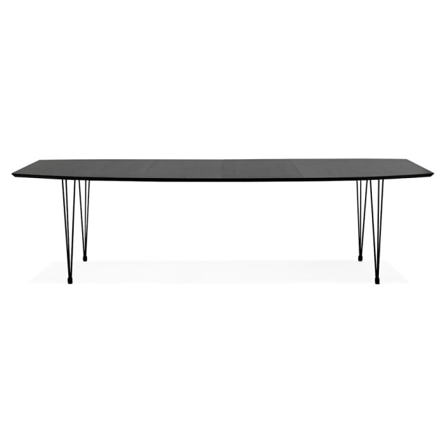 Alterego Uitschuifbare eet/vergadertafel motus 2950060 large