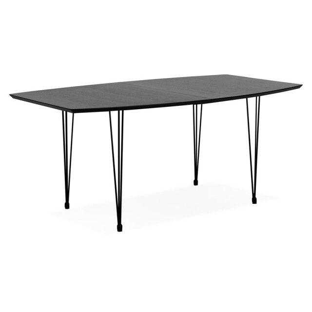 Alterego Uitschuifbare eet/vergadertafel motus 2950060 large