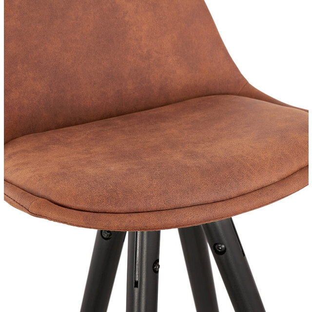 Alterego Kong design barkruk 41x41x97 cm 3190898 large