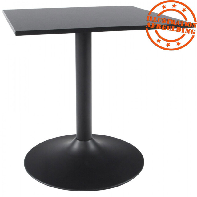 Alterego Tafelpoot blak 2949300 large