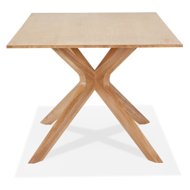 Alterego Massief eiken tafel manitou 195 2950080 large