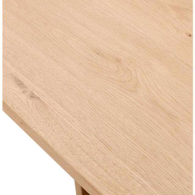 Alterego Massief eiken tafel manitou 195 2950080 large