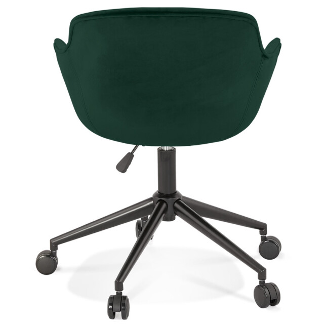 Alterego Rolling bureaustoel 59x54x80 cm 3190730 large