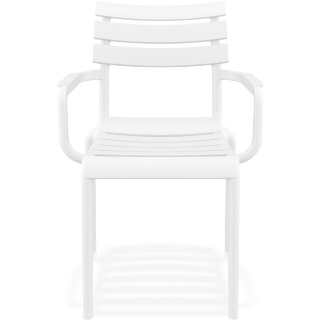 Alterego Tuinstoel met armleuningen flora 58x59x84 cm 3190761 large