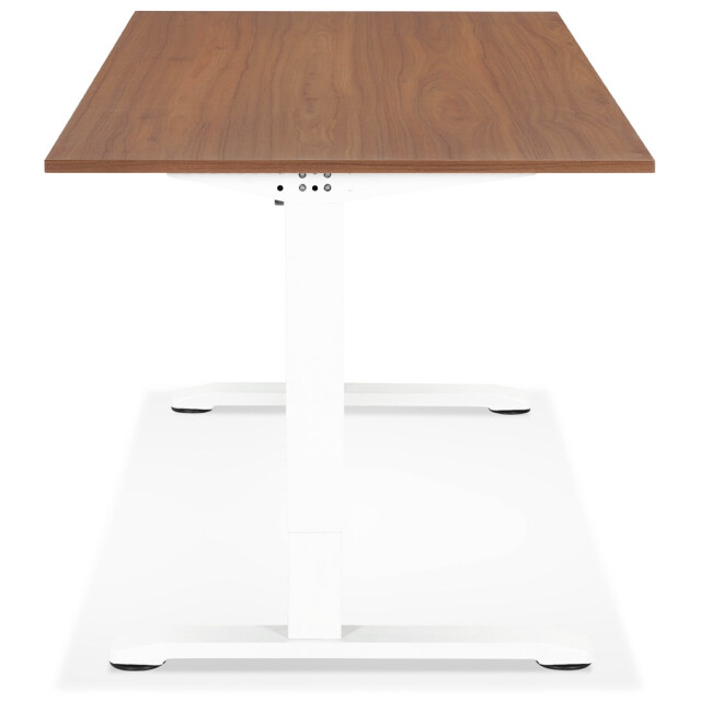 Alterego Osmose in hoogte verstelbaar bureau 160x80x67(86) cm 3191921 large