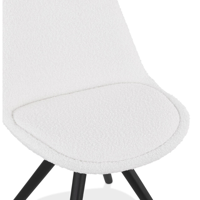 Alterego Valentine design stoel 56x48x82 cm 3191413 large