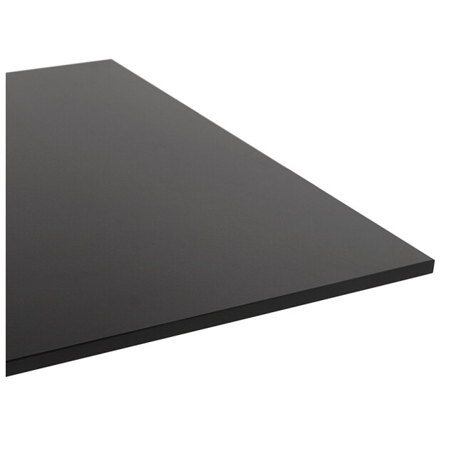Alterego Amy ronde keukentafel 120x120x75 cm 3064926 large