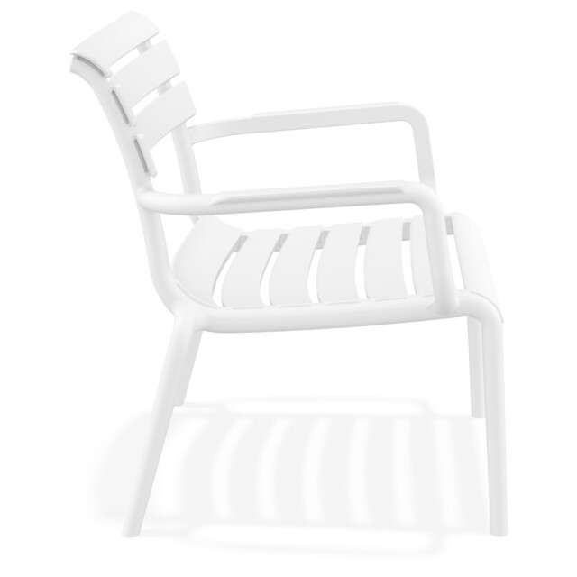 Alterego Tuinstoel met armleuningen aroma 68x70x76 cm 3190789 large
