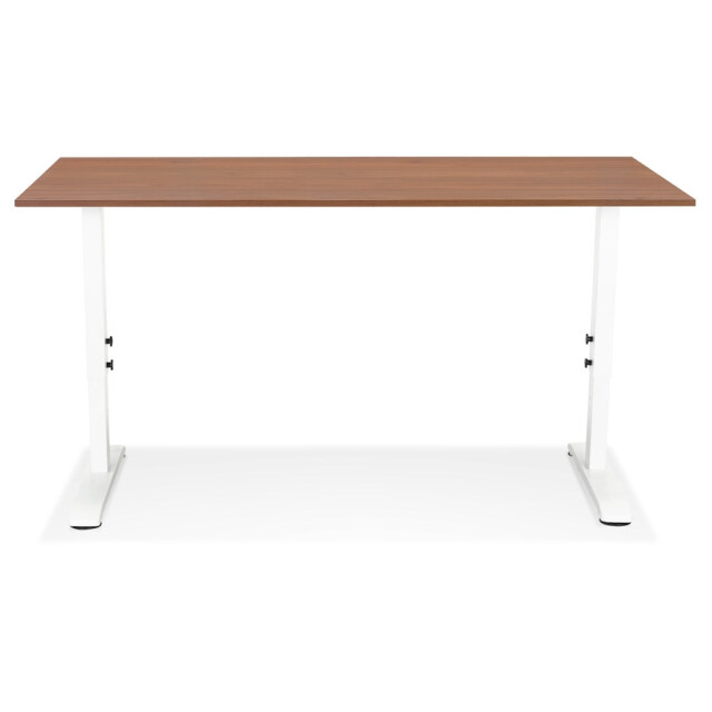 Alterego Osmose in hoogte verstelbaar bureau 160x80x67(86) cm 3191921 large