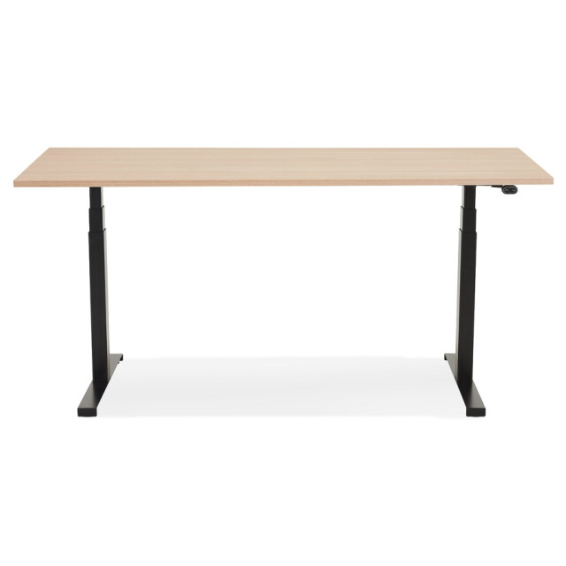 Alterego Tronik elektrisch zit-sta bureau 140x70x127 cm 3191819 large
