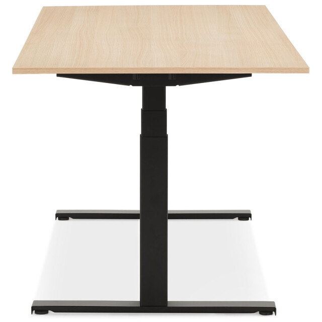 Alterego Tronik elektrisch zit-sta bureau 140x70x127 cm 3191819 large