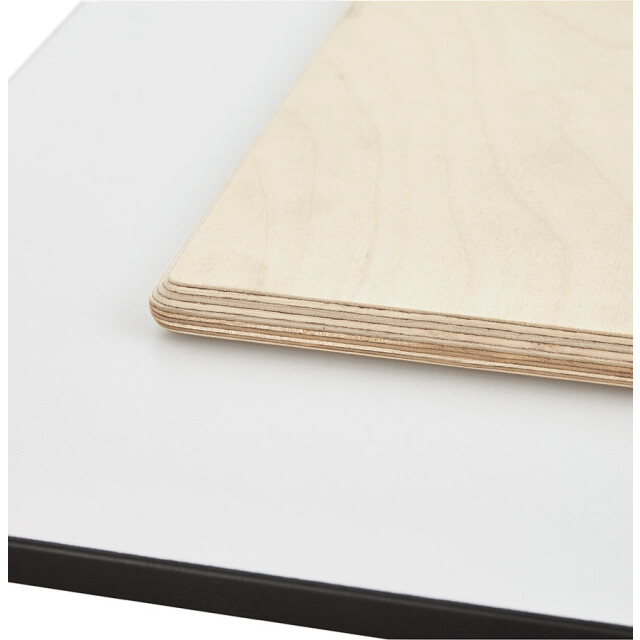 Alterego Vierkant tafelblad plano square 2949326 large