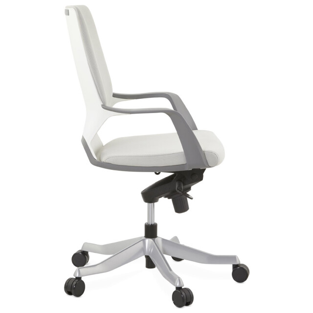 Alterego Babel design bureaufauteuil 66x66x125 cm 2949601 large