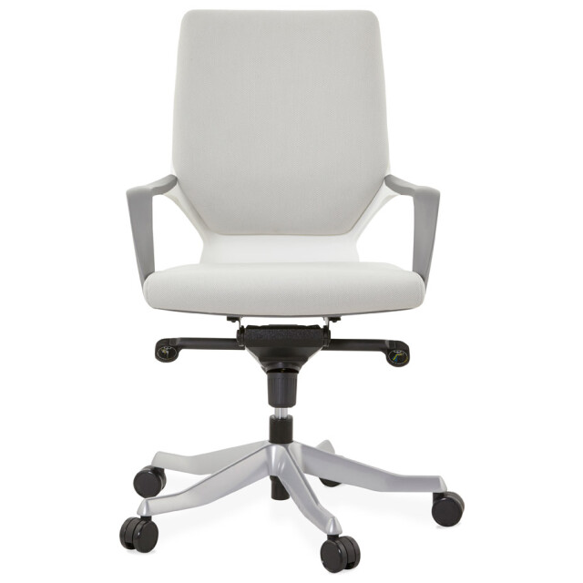 Alterego Babel design bureaufauteuil 66x66x125 cm 2949601 large