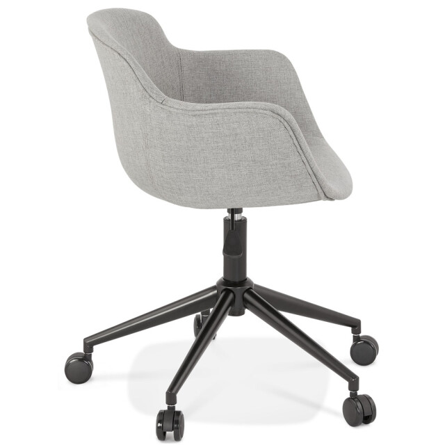 Alterego Centurion bureaustoel 59x54x80 cm 3190735 large