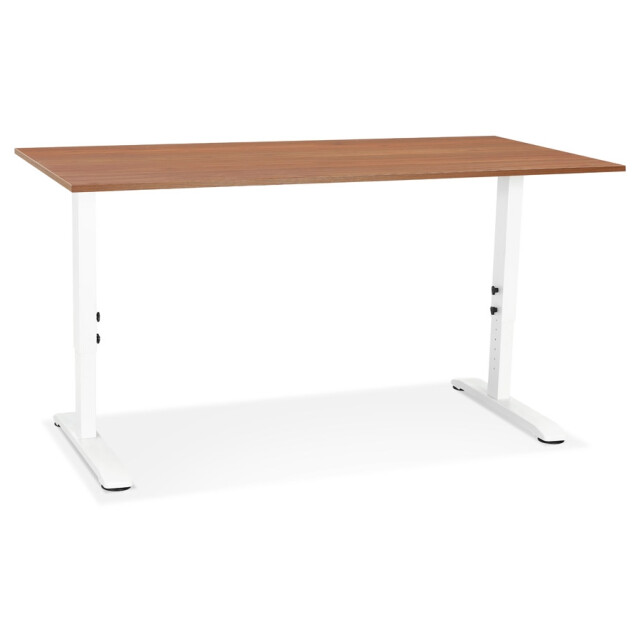 Alterego Osmose in hoogte verstelbaar bureau 160x80x67(86) cm 3191921 large