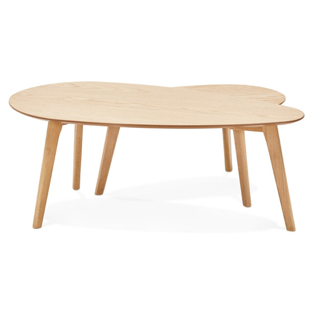 Alterego Stokolm design bijzettafels 100x50x40 cm 3191454 large