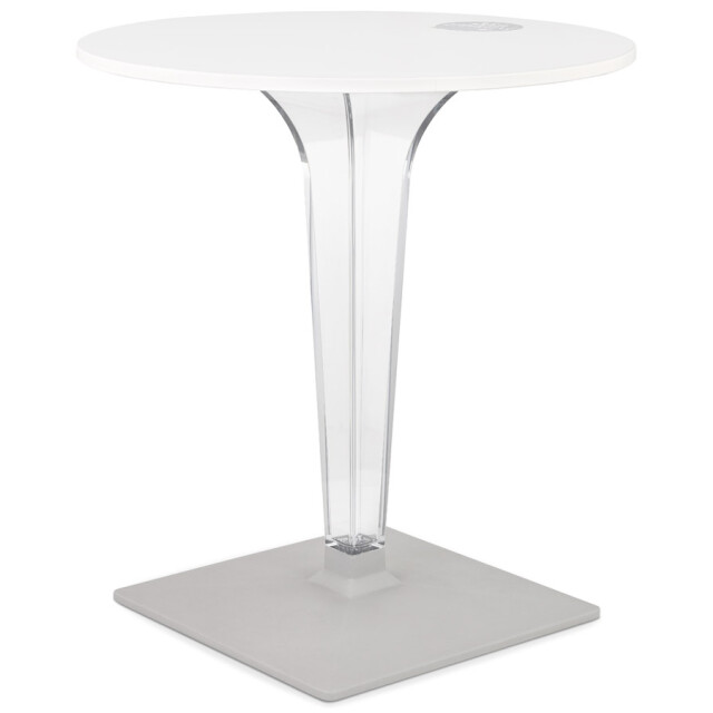 Alterego Ronde terrastafel limpid 2949868 large