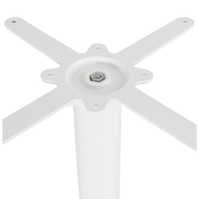 Alterego Cortado ronde tafelpoot 40x40x73 cm 3191960 large