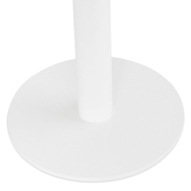 Alterego Cortado ronde tafelpoot 40x40x73 cm 3191960 large