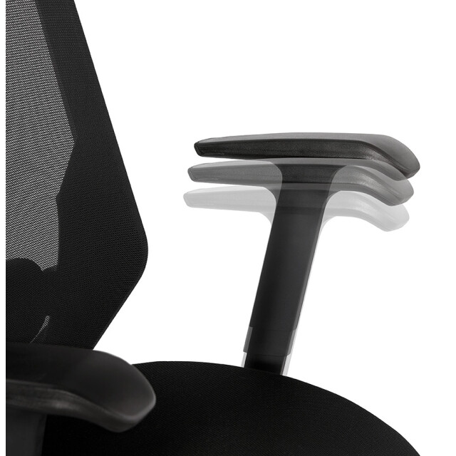 Alterego Ergonomische bureaustoel vektor 60x67x128 cm 3191764 large